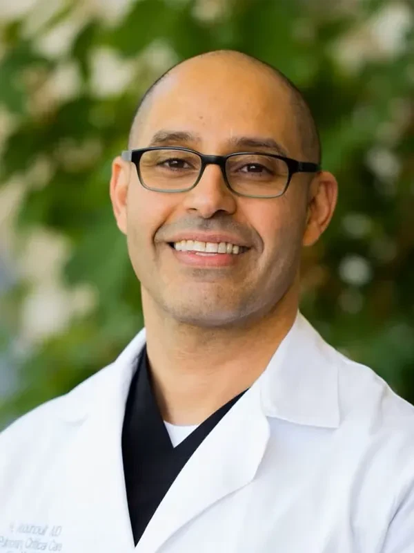 Dr. Hassan Abouhouli, Medical Director
